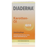 Diaderma Karotten-Öl mit Q10 30ml
