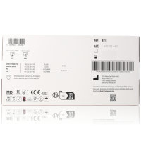 NITRAS 8311 BLUE WAVE Nitril-Handschuhe 100Stk Gr. S