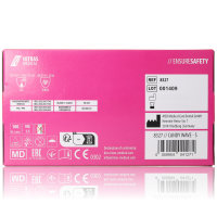 NITRAS 8327 CANDY WAVE Nitril-Handschuhe 100Stk Gr. S