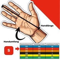 NITRAS 8327 CANDY WAVE Nitril-Handschuhe 100Stk Gr. S
