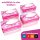 NITRAS 8327 CANDY WAVE Nitril-Handschuhe 100Stk Gr. XS