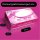 NITRAS 8327 CANDY WAVE Nitril-Handschuhe 100Stk Gr. XS
