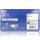 NITRAS 8324 INDIGO WAVE Nitril-Handschuhe 100Stk Gr. L