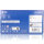 NITRAS 8324 INDIGO WAVE Nitril-Handschuhe 100Stk Gr. S