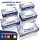 NITRAS 8324 INDIGO WAVE Nitril-Handschuhe 100Stk Gr. S