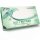 NITRAS 8325 MINT WAVE Nitril-Handschuhe 100Stk Gr. L
