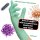 NITRAS 8325 MINT WAVE Nitril-Handschuhe 100Stk Gr. L
