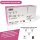 NITRAS 8321 PINK WAVE Nitril-Handschuhe 100Stk Gr. XS