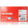 NITRAS 8326 RED WAVE Nitril-Handschuhe 100Stk Gr. M