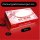 NITRAS 8326 RED WAVE Nitril-Handschuhe 100Stk Gr. M