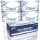 Nitras INDIGO Wave Nitril-Einmalhandschuhe 100Stk   -Größe wählbar-