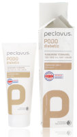 Peclavus PODOdiabetic Fußcreme Teebaumöl 100ml