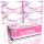 Nitras PINK Wave Nitril-Einmalhandschuhe 100Stk  -Größe wählbar-