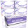 Nitras PURPLE Wave Nitril- Einmalhandschuhe 100Stk  -Größe wählbar-