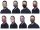 Nitras SOFT PROTECT PLUS Gesichtsmaske 50Stk  -Farbe wählbar-