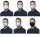Nitras PROTECT Gesichtsmaske 50Stk  -Farbe wählbar-