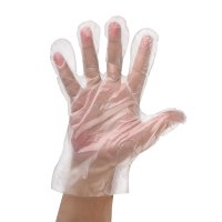 Nitras PE-Einmalhandschuhe 100Stk  -Göße...