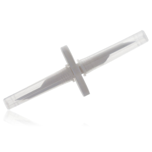 TRANSFLO Überleitungskanüle 35mm 100Stk