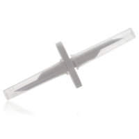 TRANSFLO Überleitungskanüle 35mm 100Stk