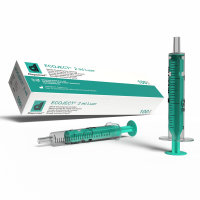 ECOJECT 2-tlg Einmal-Spritzen 2ml 100Stk