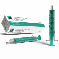 ECOJECT 2-tlg Einmal-Spritzen 5ml 100Stk