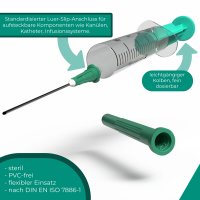 ECOJECT Einmal-Spritzen 20ml 80Stk
