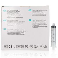 ECOJECT Plus 3-tlg Einmal-Spritzen 20ml 50Stk