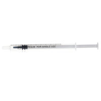 DISPOMED Feindosierspritzen 1ml mit Spardorn 100Stk