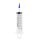 Chirana Katheterspritze m. Luer-Adapter blau 100ml