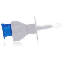 CHIRAPLUS Infusion-Spike blau