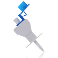 CHIRAPLUS Infusion-Spike blau