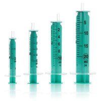 ECOJECT Einmal-Spritzen 80 bis 100Stk  -Größe...