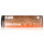 NITRAS 8335 TOUGH GRIP N Nitril-Handschuhe 50Stk orange Gr. L
