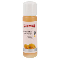 Pedibaehr Wellness Duft-Fußbad Soft Apricot 50ml