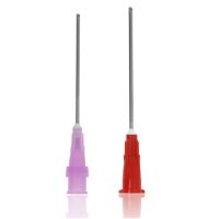 NEOJECT stumpfe Aufziehkanüle 18G  -Ausführung...