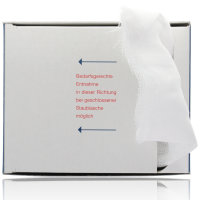 YPSIGAZE Verbandmull 10 cm x 10 m