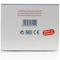 YPSIGAZE Verbandmull 10 cm x 10 m