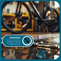 Horn Spritzen-Set PRO