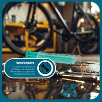 Horn Spritzen-Set ULTRA