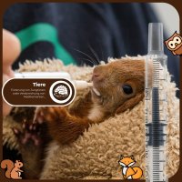 Horn Spritzen-Set 1ml
