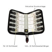 Tee-uu KEYFRIEND Schlüsselmappe