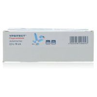 YPSITECT Fingerverbände 50 Stück 2,5 x 18cm