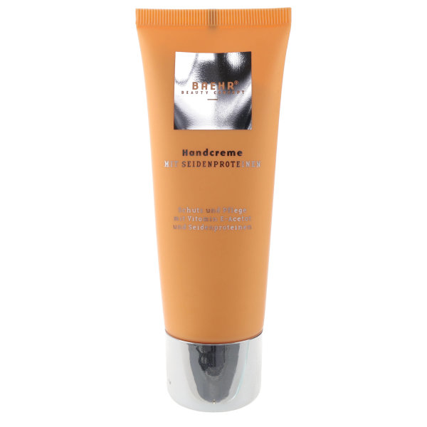 Baehr Beauty Concept Handcreme mit Seidenproteinen 75ml