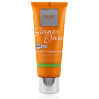 Baehr Beauty Concept Sinnes Oase Hand- u. Nagelcreme 75ml