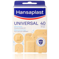 Hansaplast Universal wasserfest 40 Strips
