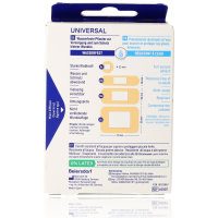 Hansaplast Universal wasserfest 40 Strips