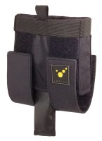 Tee-uu CARGO Taschen-Holster schwarz