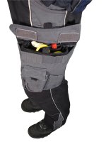 Tee-uu CARGO Taschen-Holster schwarz