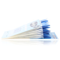 Salvequick 51030127 Detektierbare Pflasterstrips Refill 35Stk