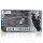 NITRAS 8330 TOUGH GRIP N Nitril-Handschuhe 50Stk schwarz Gr. M
